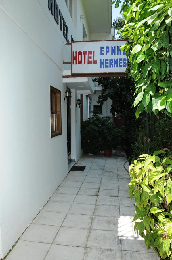 Hotel Hermes Olympie Extérieur photo